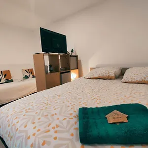  Apartamento Avec Clim Et Terrasse Proche Du Centre D'avignon
