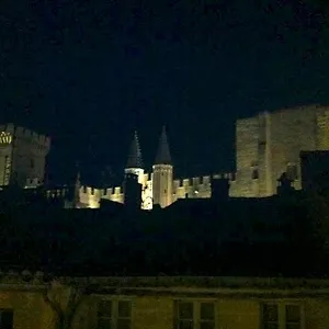  Apartamento Vue Palais Des Papes