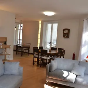  Apartamento Face Au Palais Des Papes