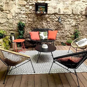  Apartamento T2 Centre Avec Extérieur